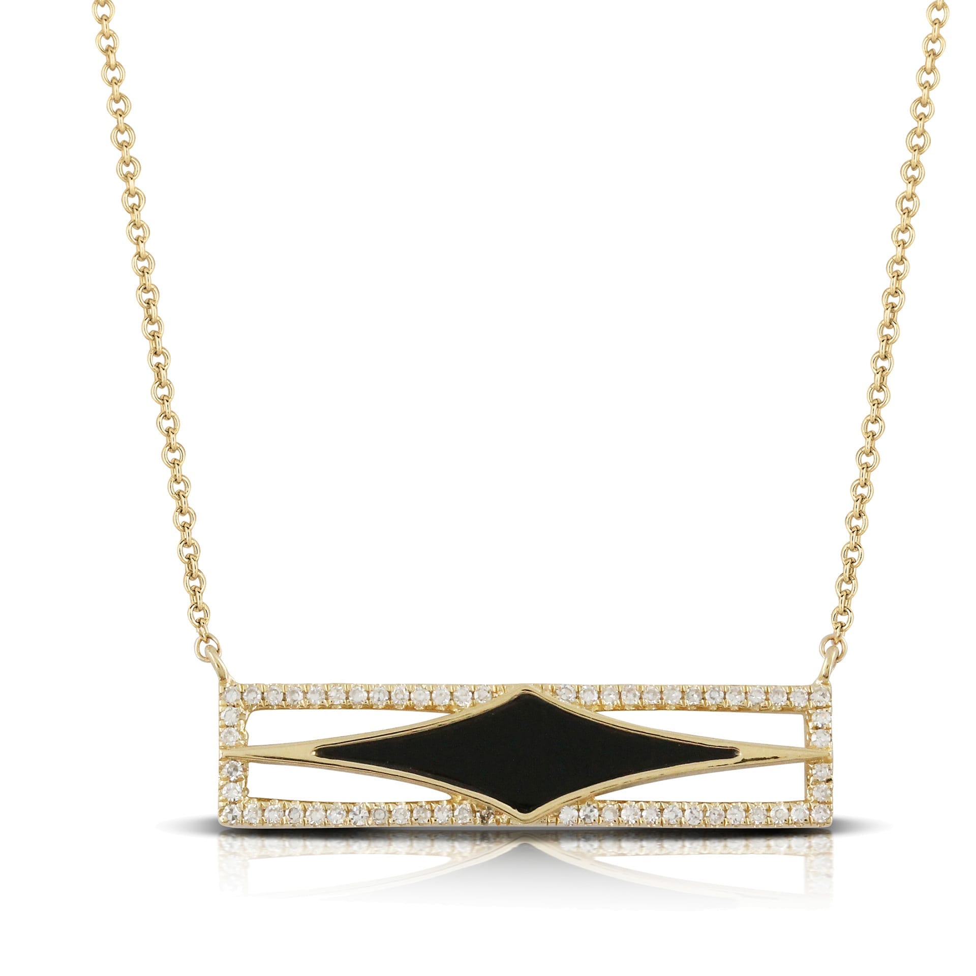 gemstone pendant necklaces