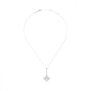 14k White Gold Diamond Fashion Necklace NK5636W45JJ