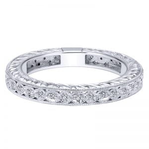 14k White Gold Ladies' Ring LR4798W45JJ