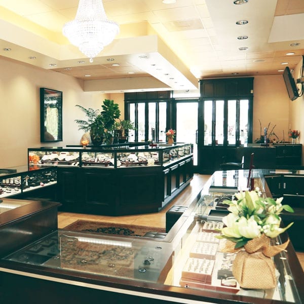 Jewelry Store in Los Angeles