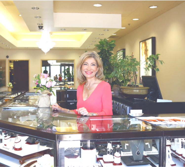 Diamond & store design jewelers