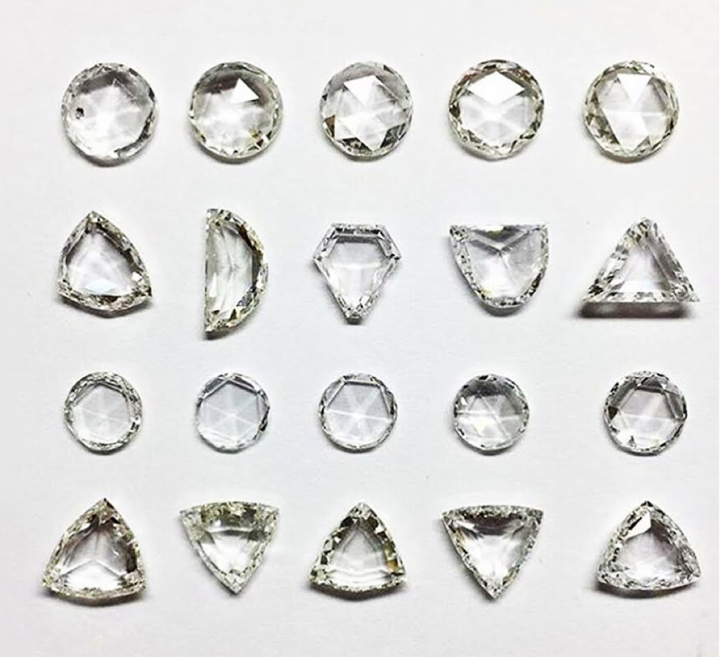 Various Diamond Shapes