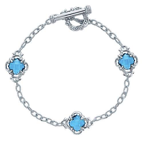 926 silver bracelet