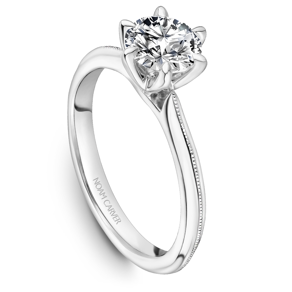 Noam carver engagement on sale rings