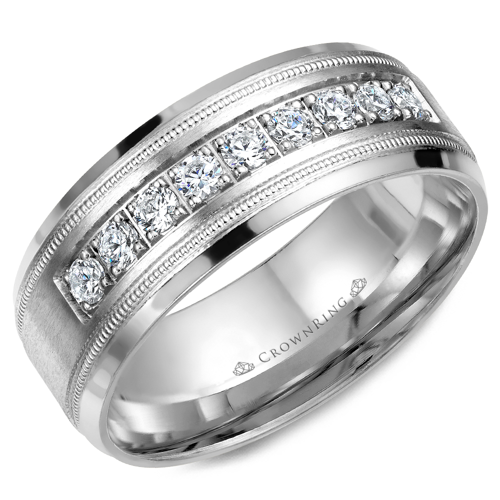 men's wedding bands